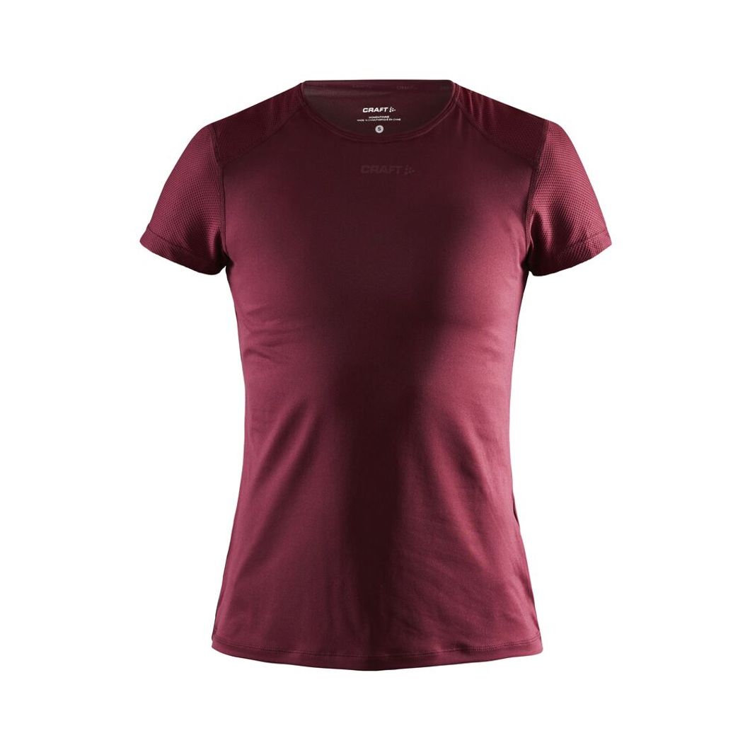 Adv Essence Slim Tee Damen