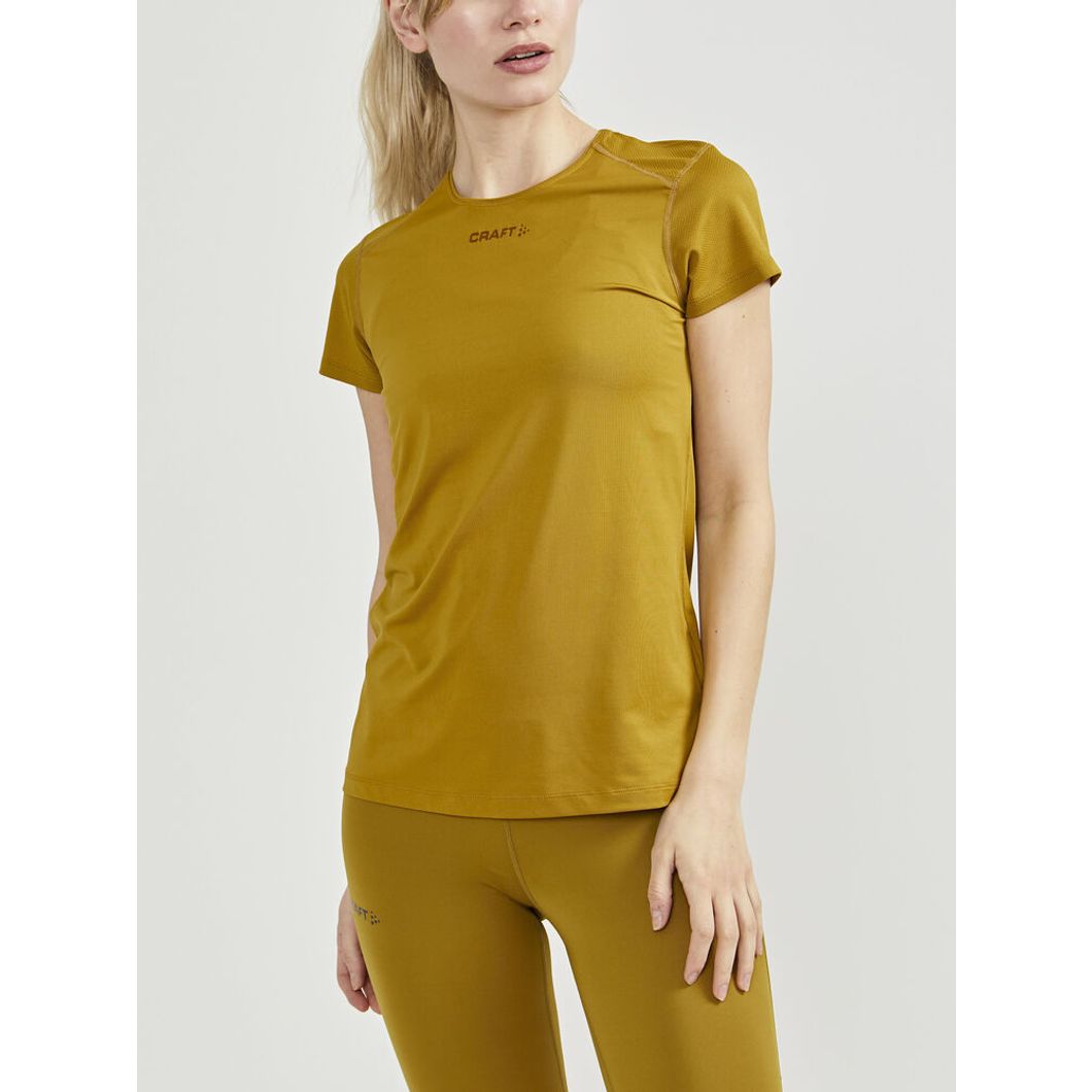 Adv Essence Slim Tee Damen