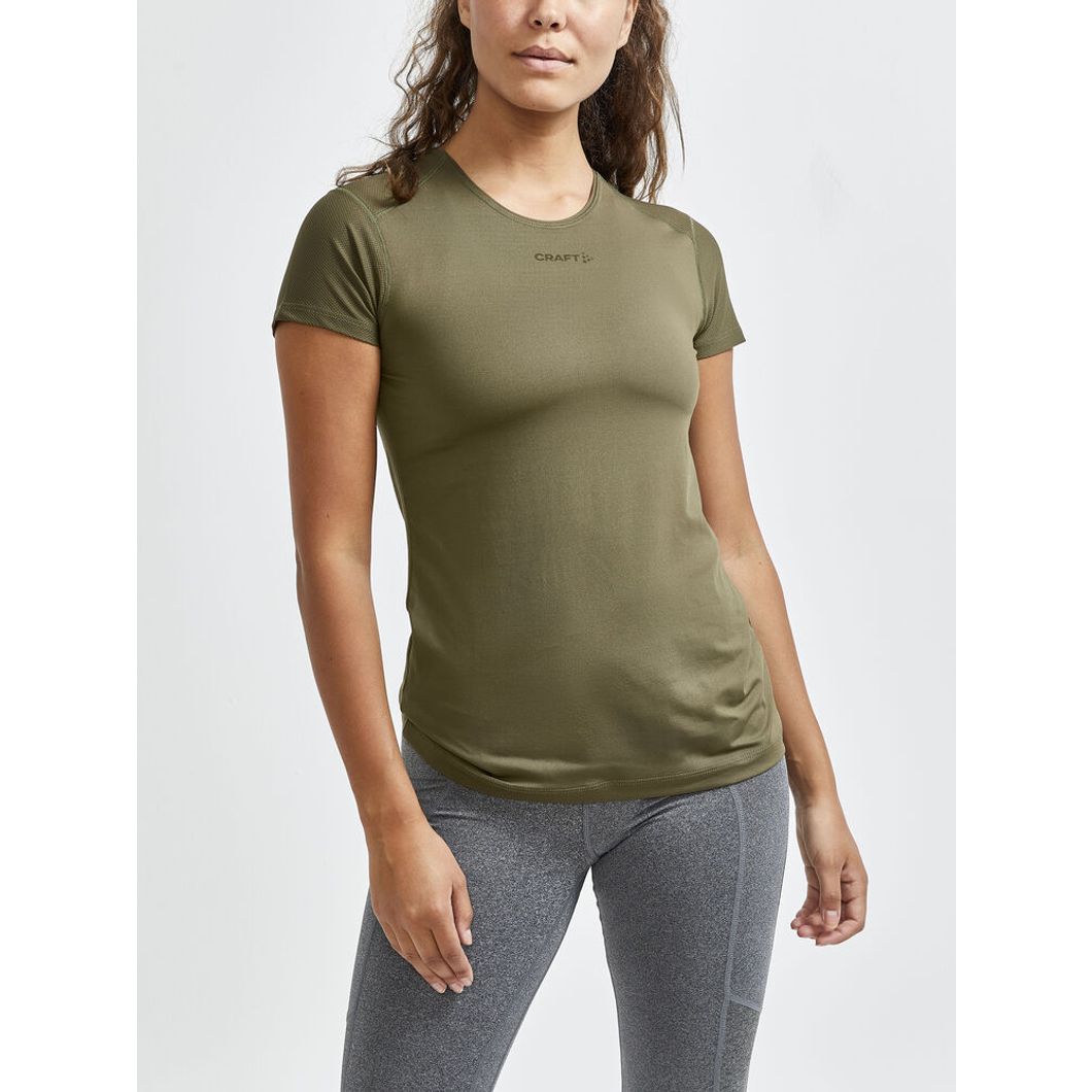 Adv Essence Slim Tee Damen