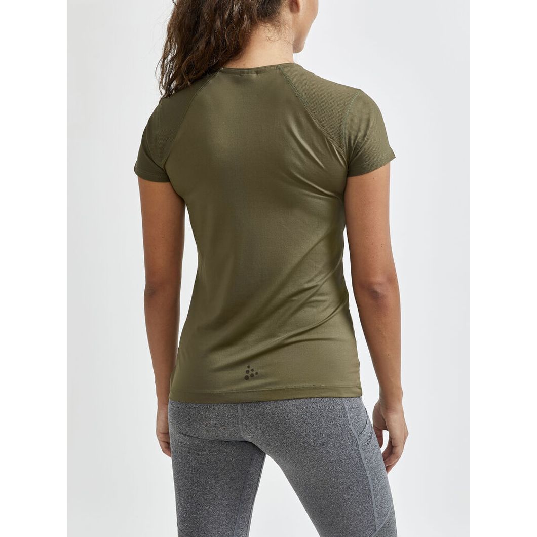 Adv Essence Slim Tee Damen