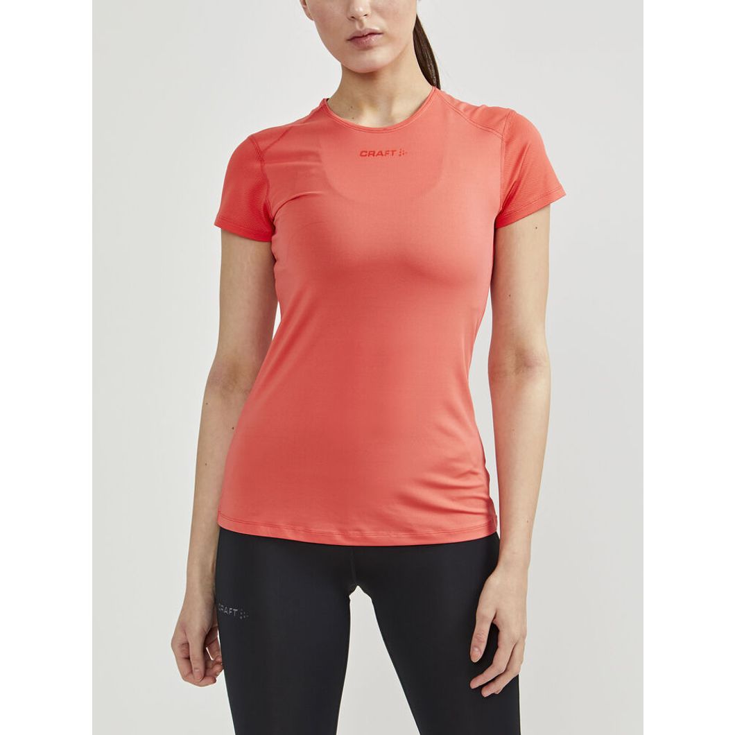 Adv Essence Slim Tee Damen