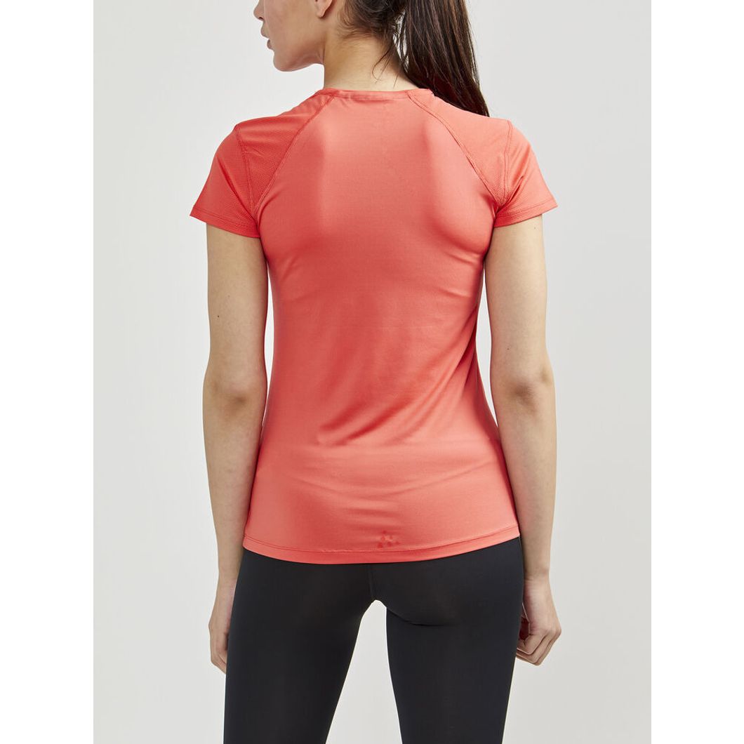 Adv Essence Slim Tee Damen