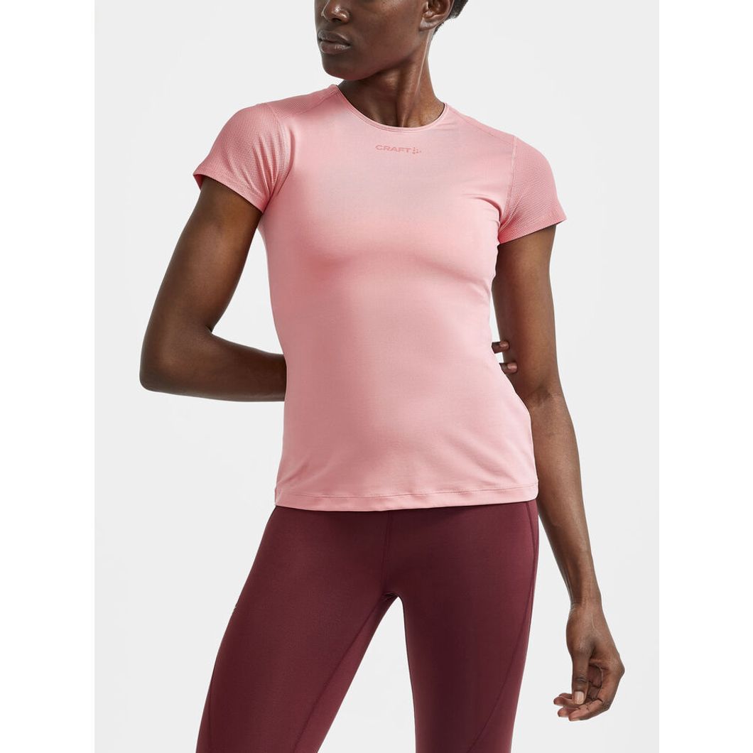 Adv Essence Slim Tee Damen