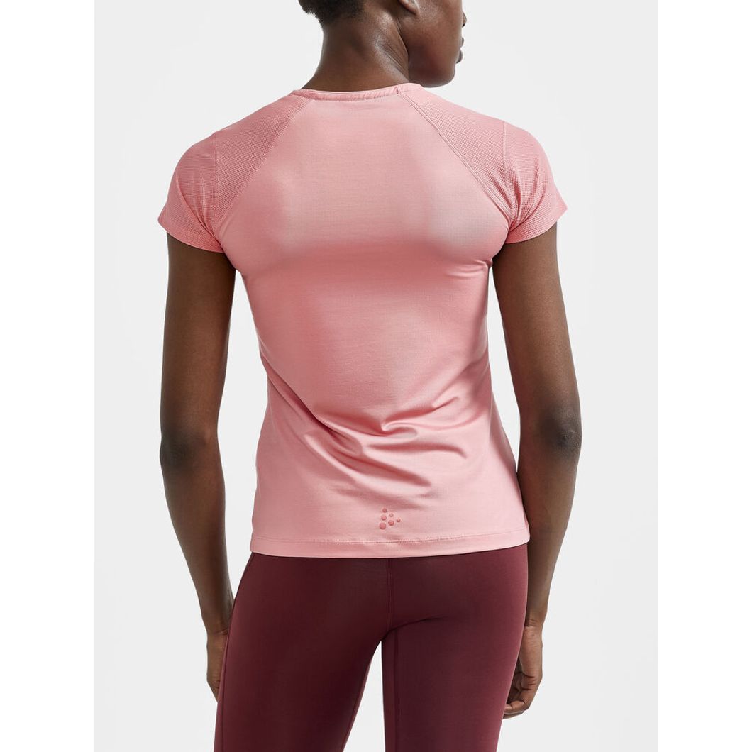 Adv Essence Slim Tee Damen