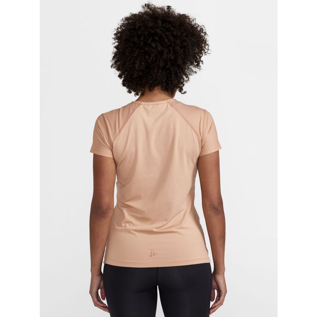 Adv Essence Slim Tee Damen