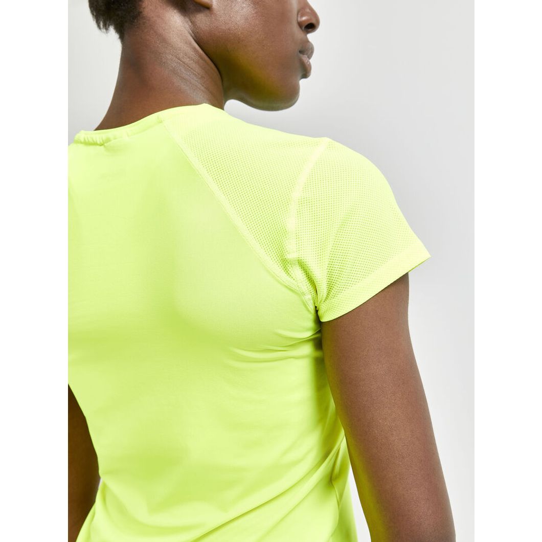Adv Essence Slim Tee Damen