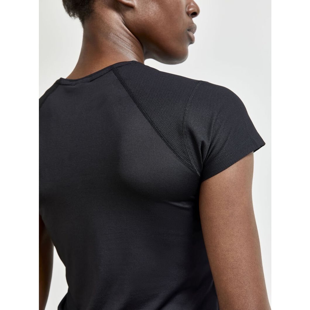 Adv Essence Slim Tee Damen