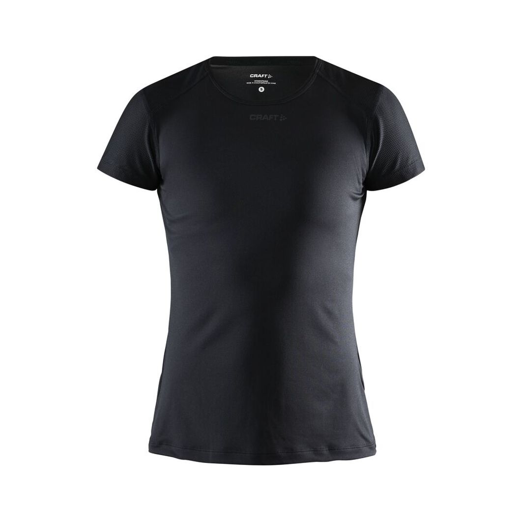 Adv Essence Slim Tee Damen