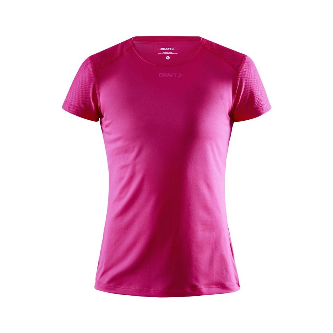 Adv Essence Slim Tee Damen