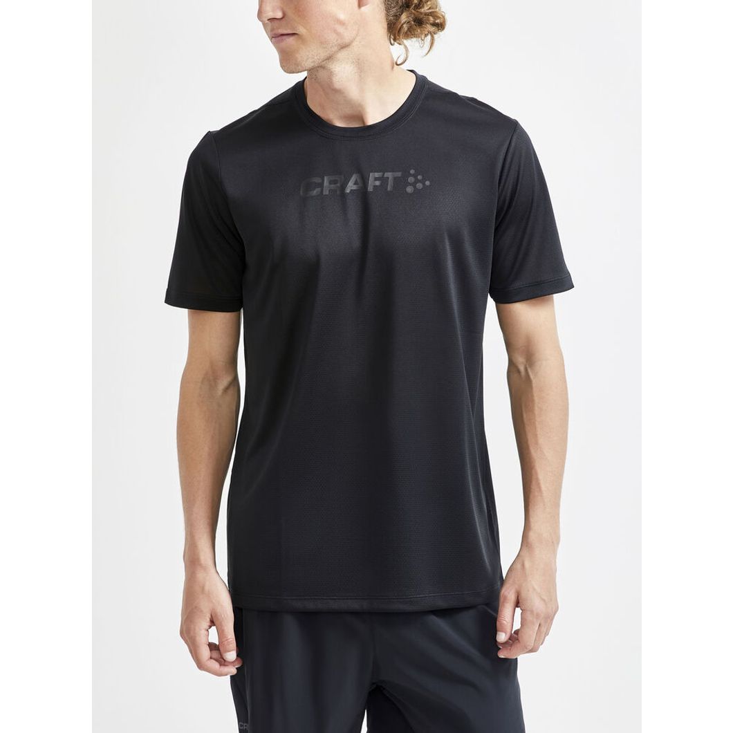 Core Essence Mesh Tee