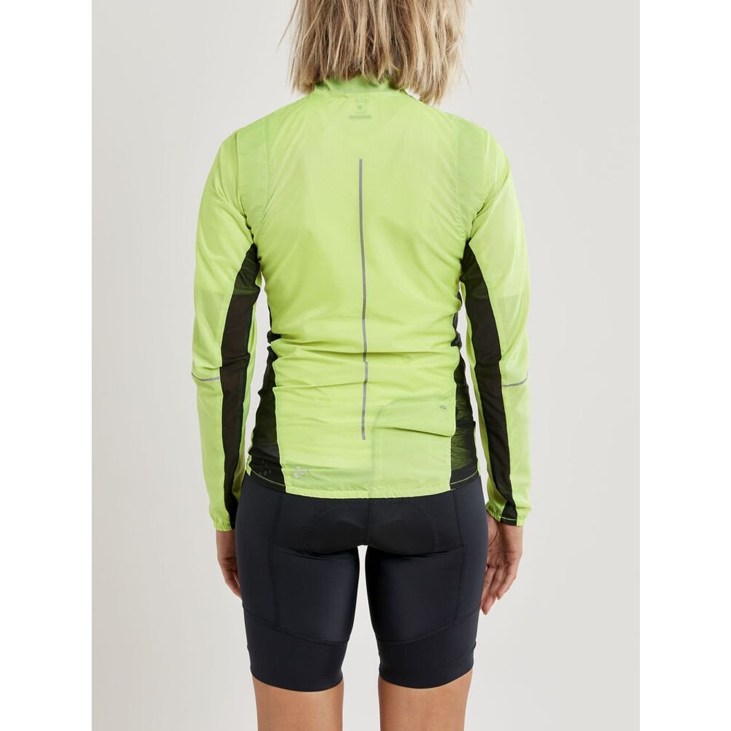 Adv Essence Light Wind Jacket Damen