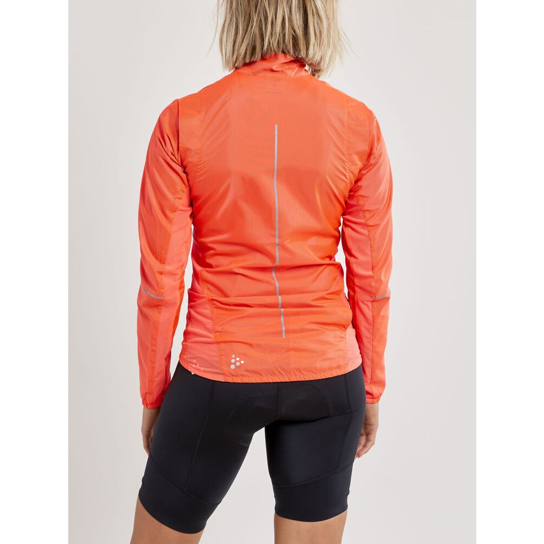 Adv Essence Light Wind Jacket Damen