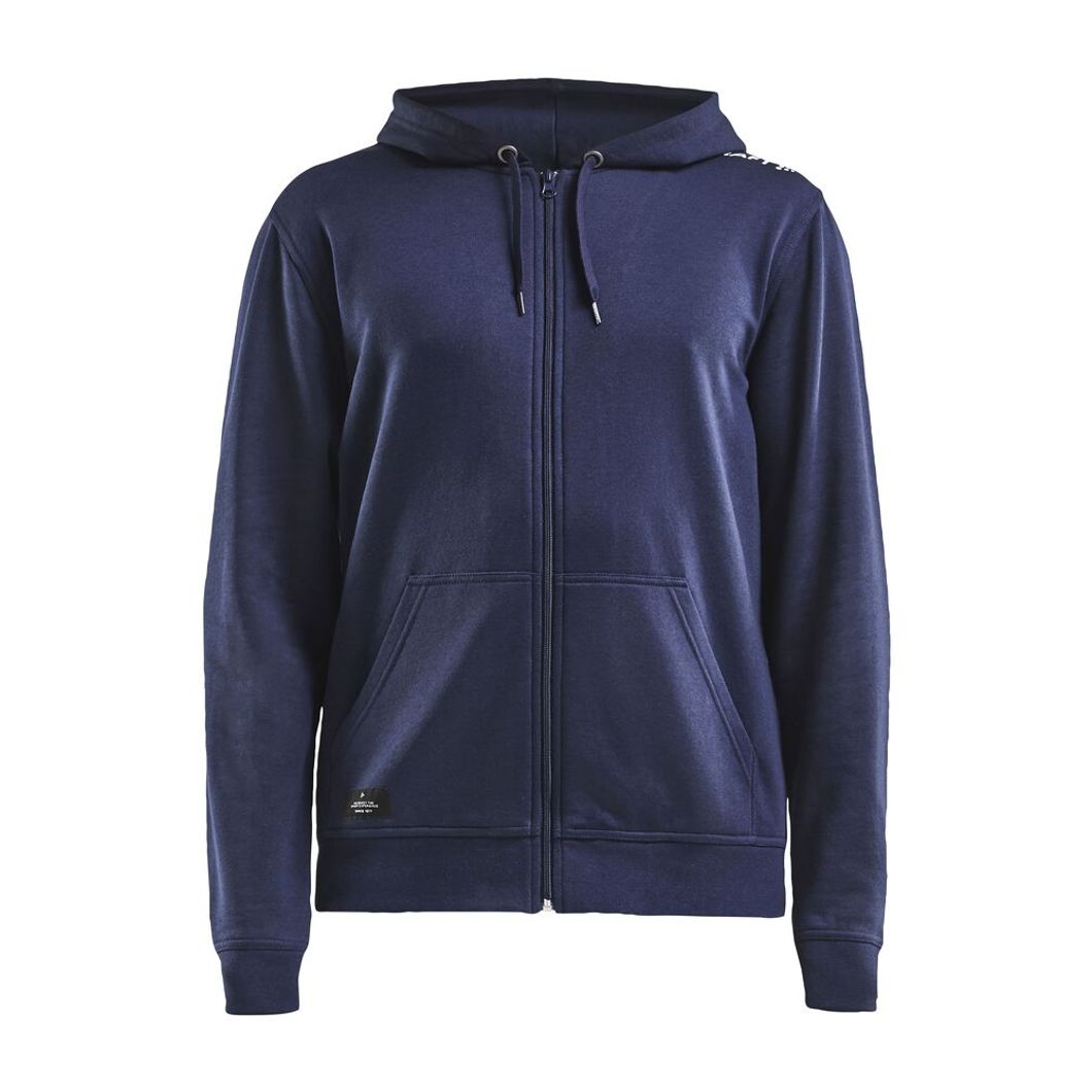 Community Full Zip Hoodie