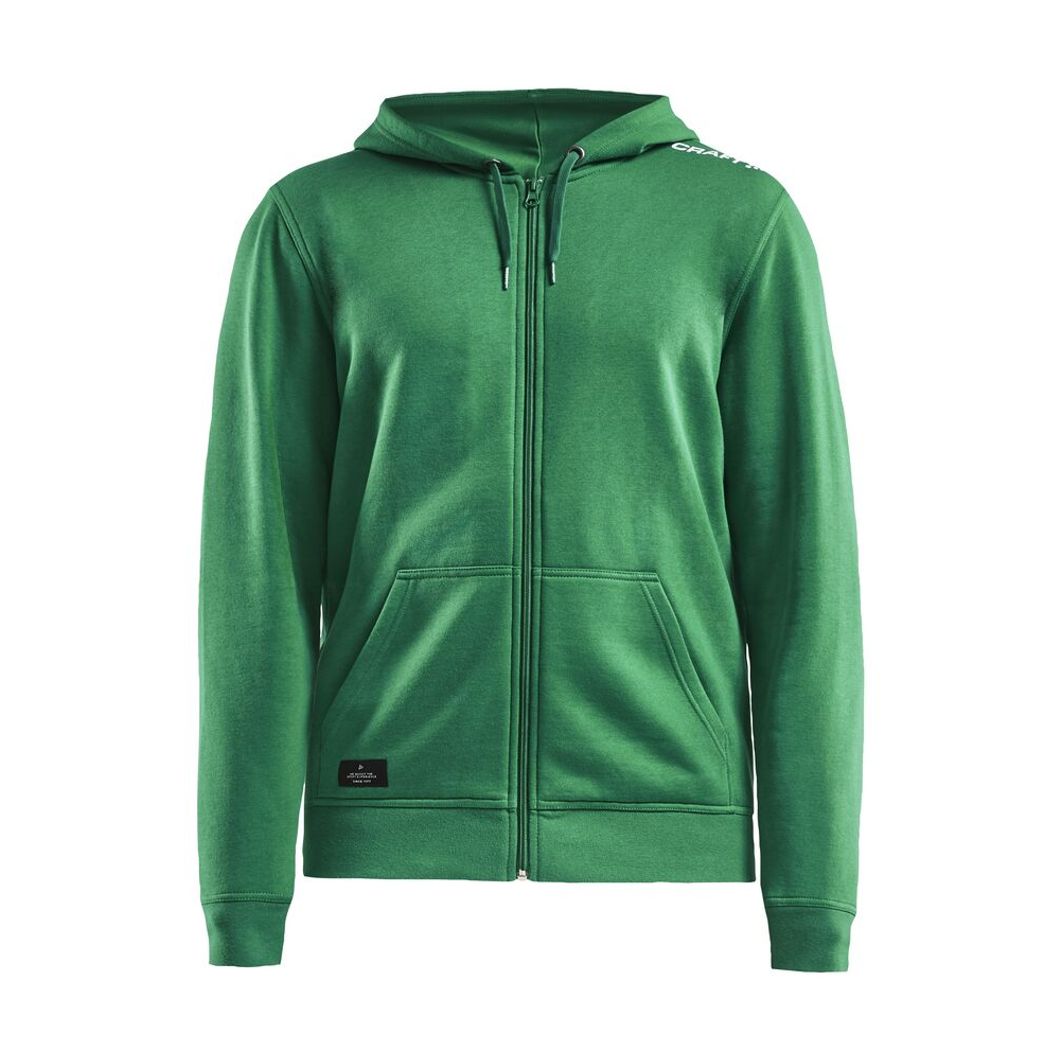 Community Full Zip Hoodie