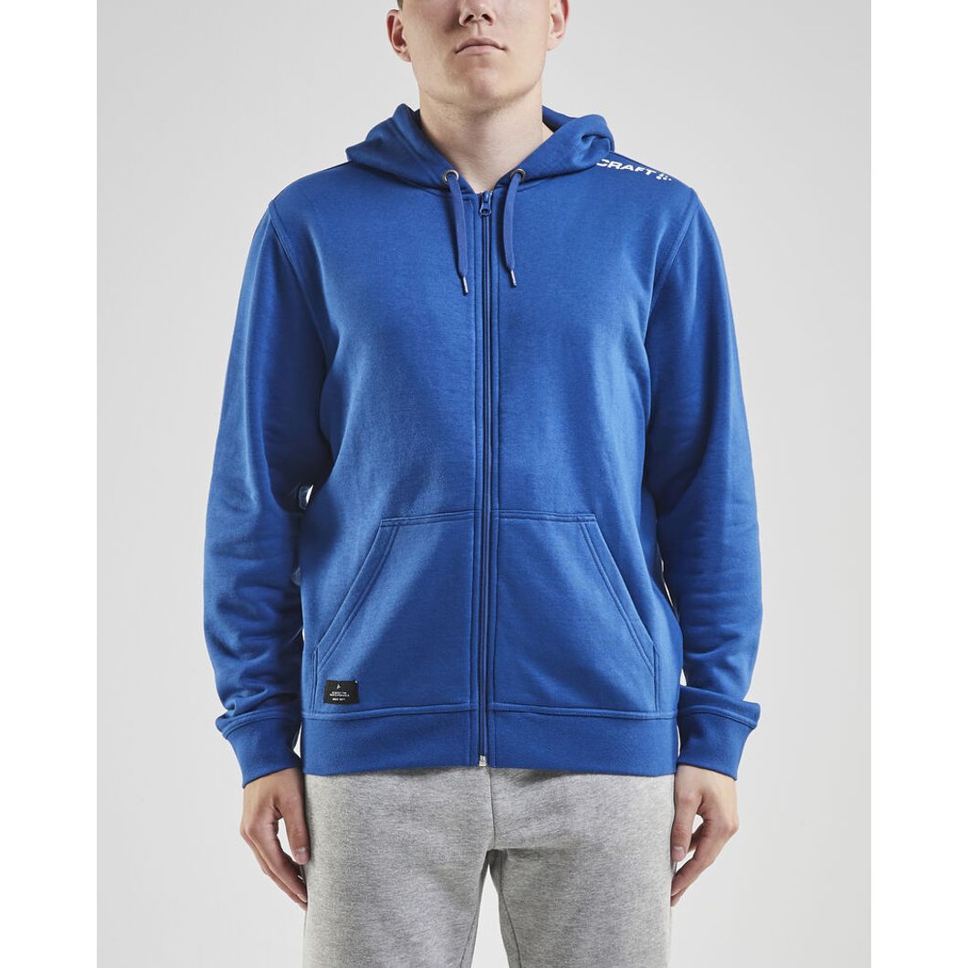 Community Full Zip Hoodie