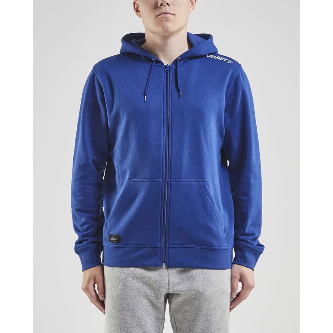 Community Full Zip Hoodie