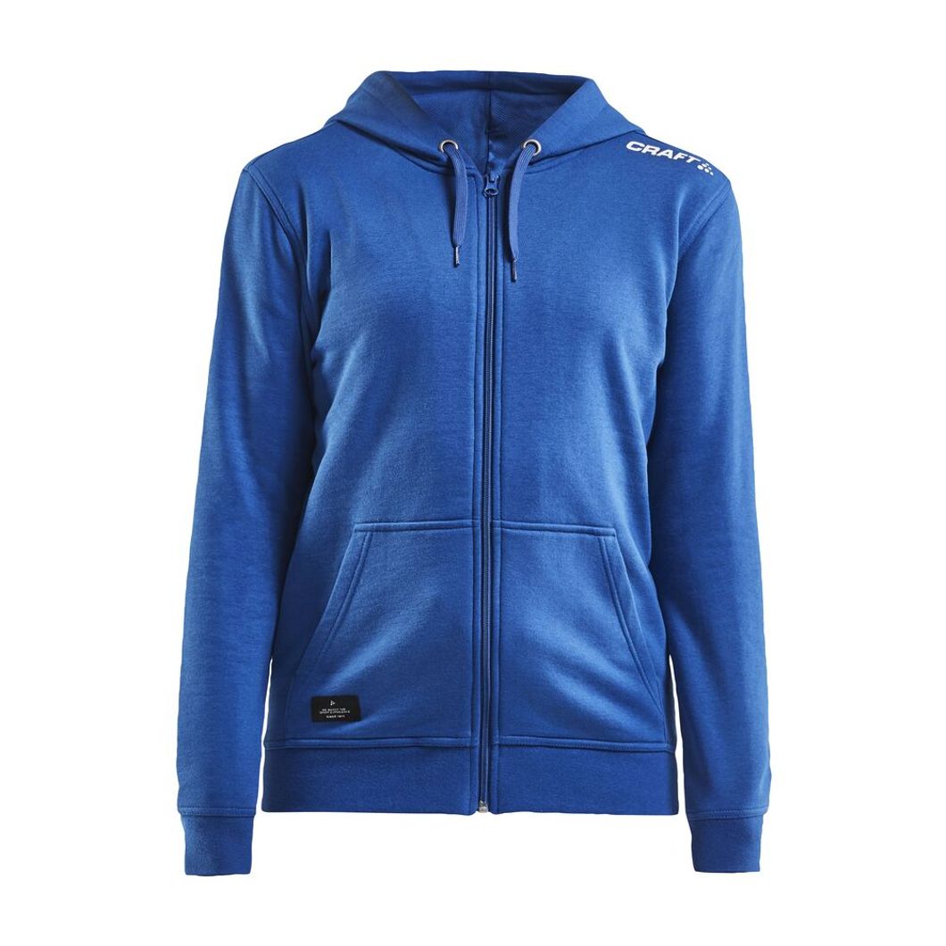 Community FZ Hoodie Damen