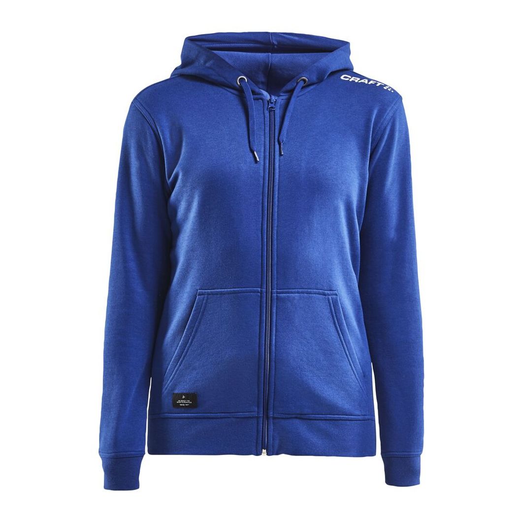 Community FZ Hoodie Damen