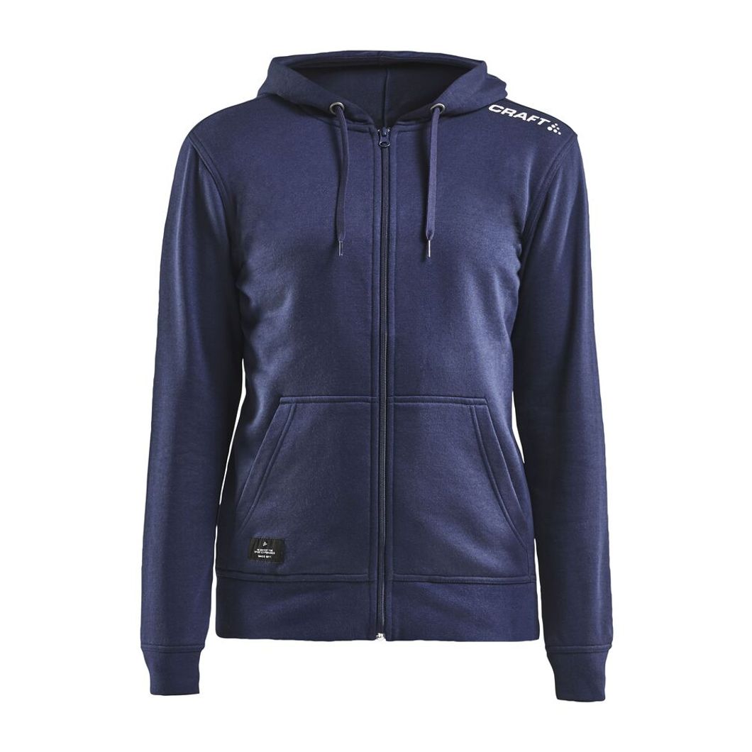 Community FZ Hoodie Damen
