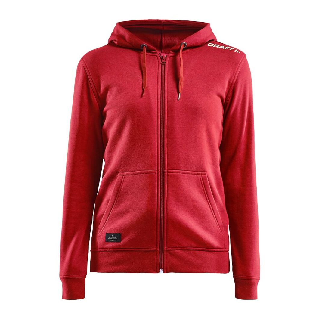 Community FZ Hoodie Damen