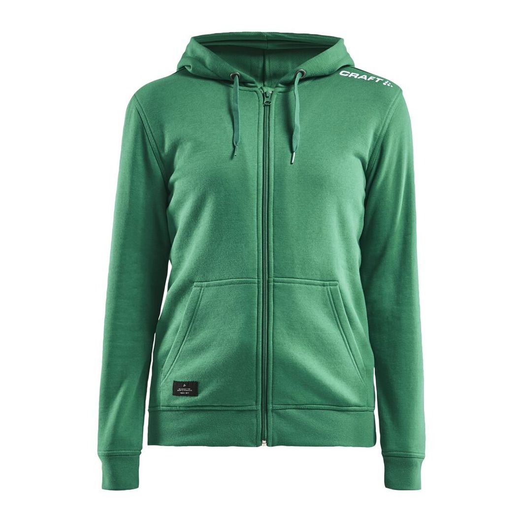 Community FZ Hoodie Damen