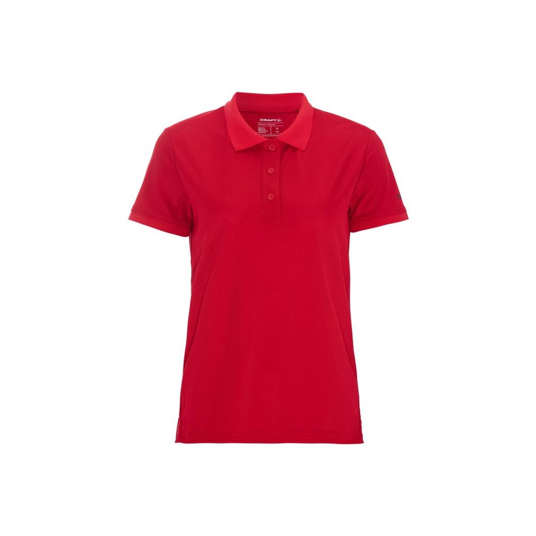 Core Unify Polo Shirt Damen
