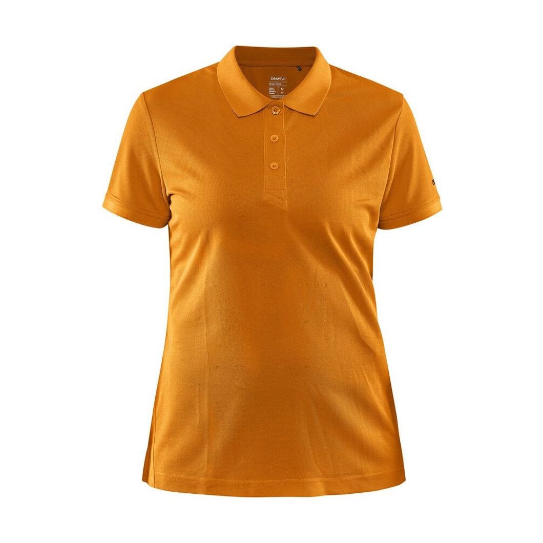Core Unify Polo Shirt Damen