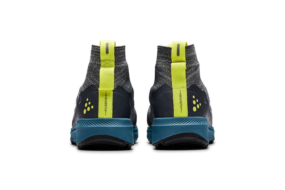 Fuseknit Mid Laufschuh