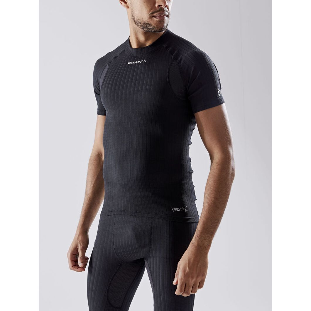Pro Active Extreme X Crew Neck Short Sleeve