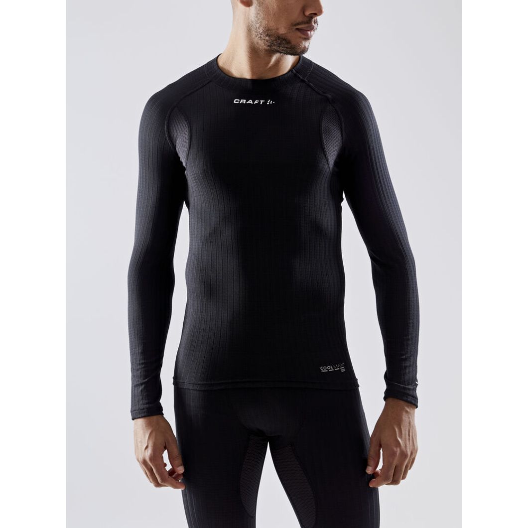 Pro Active Extreme X Crew Neck Longsleeve