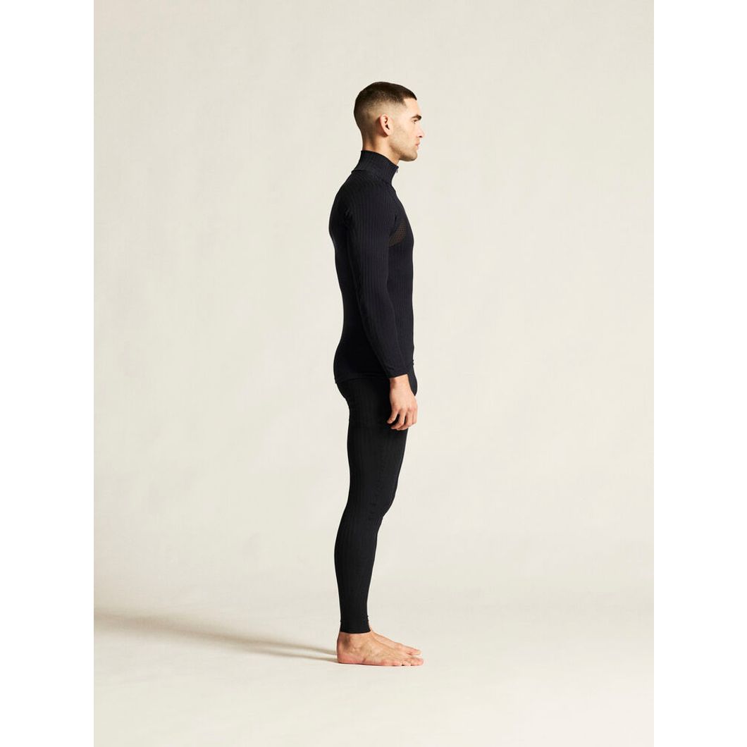 Active Extreme X Zip Langarmshirt