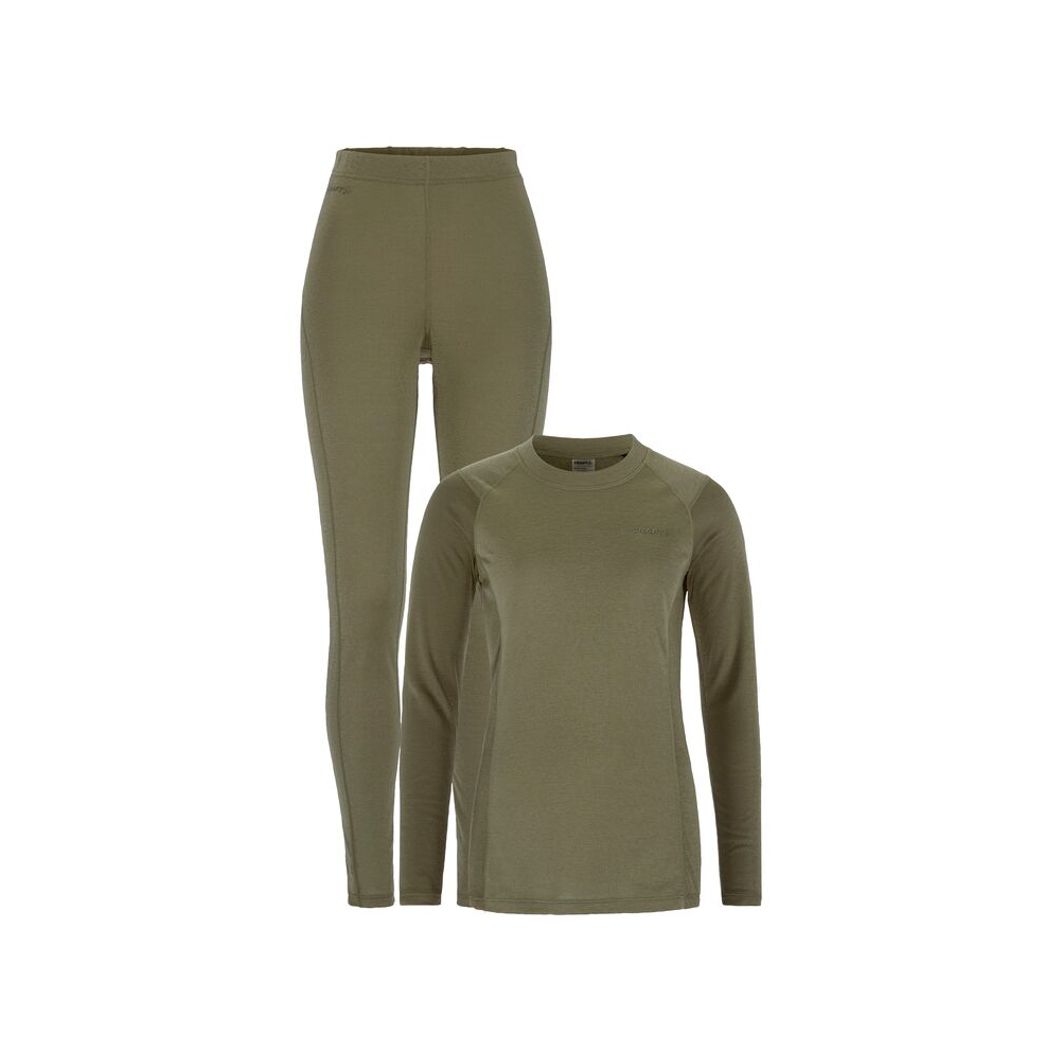 Core Warm Baselayer Set Damen