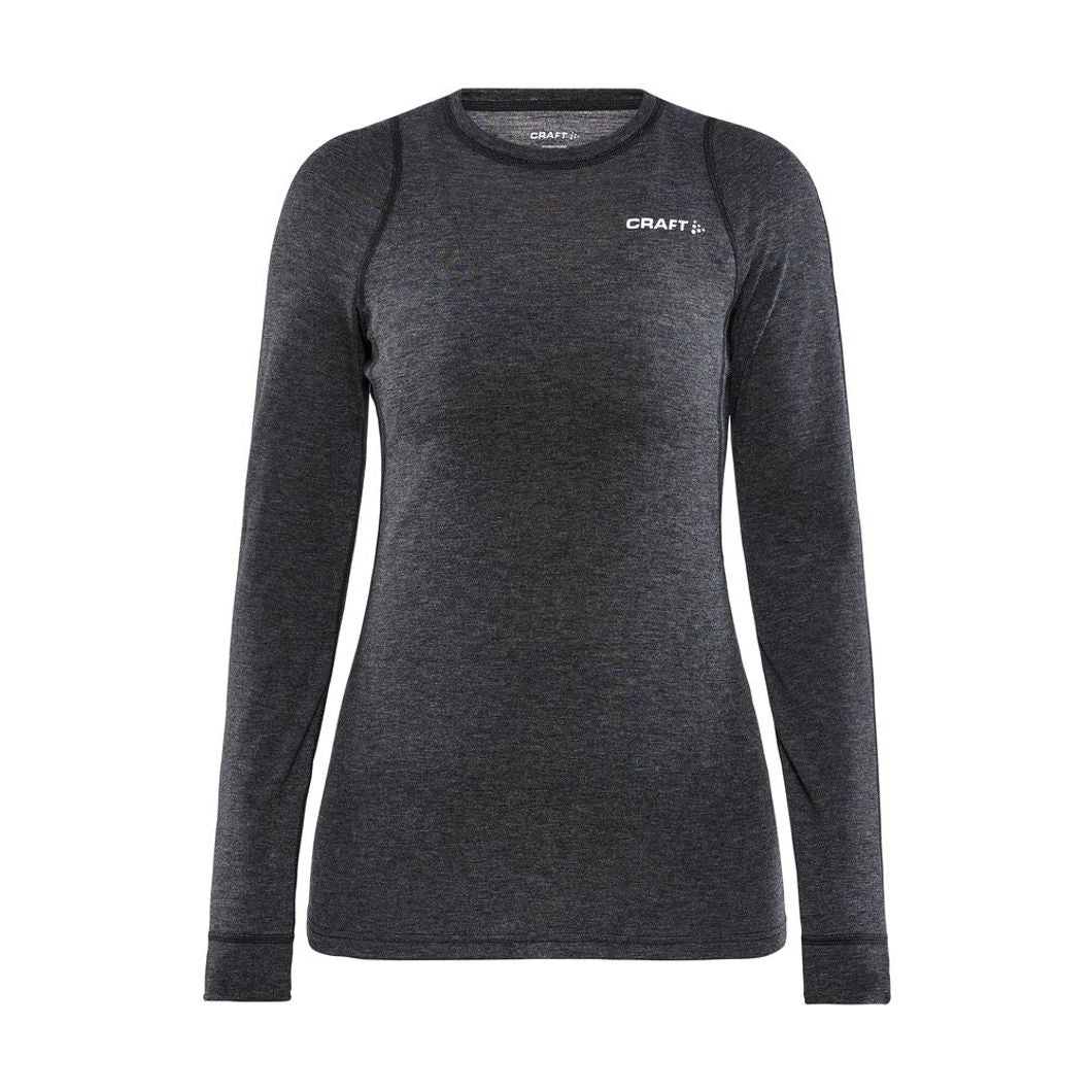 CORE Wool Merino Set Unterwäsche Damen