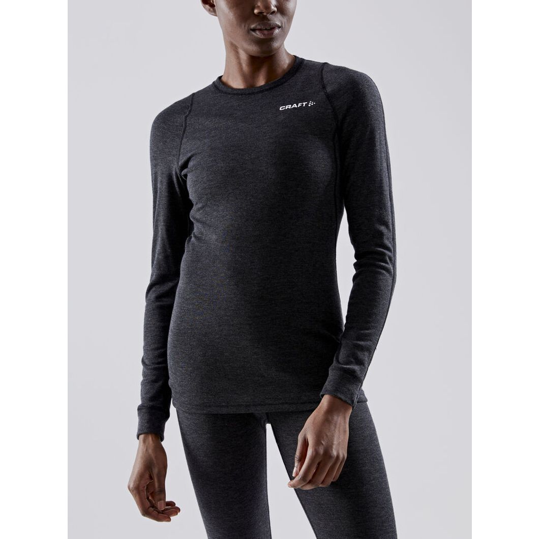 CORE Wool Merino Set Unterwäsche Damen