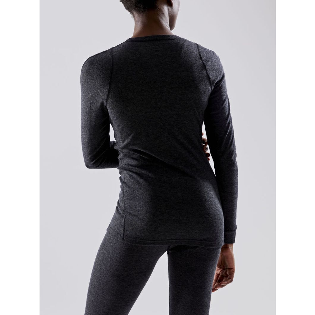 CORE Wool Merino Set Unterwäsche Damen