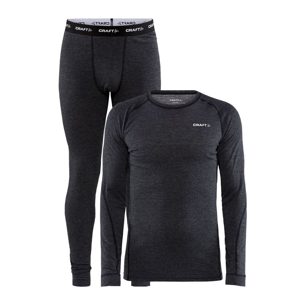 CORE Wool Merino Wäscheset