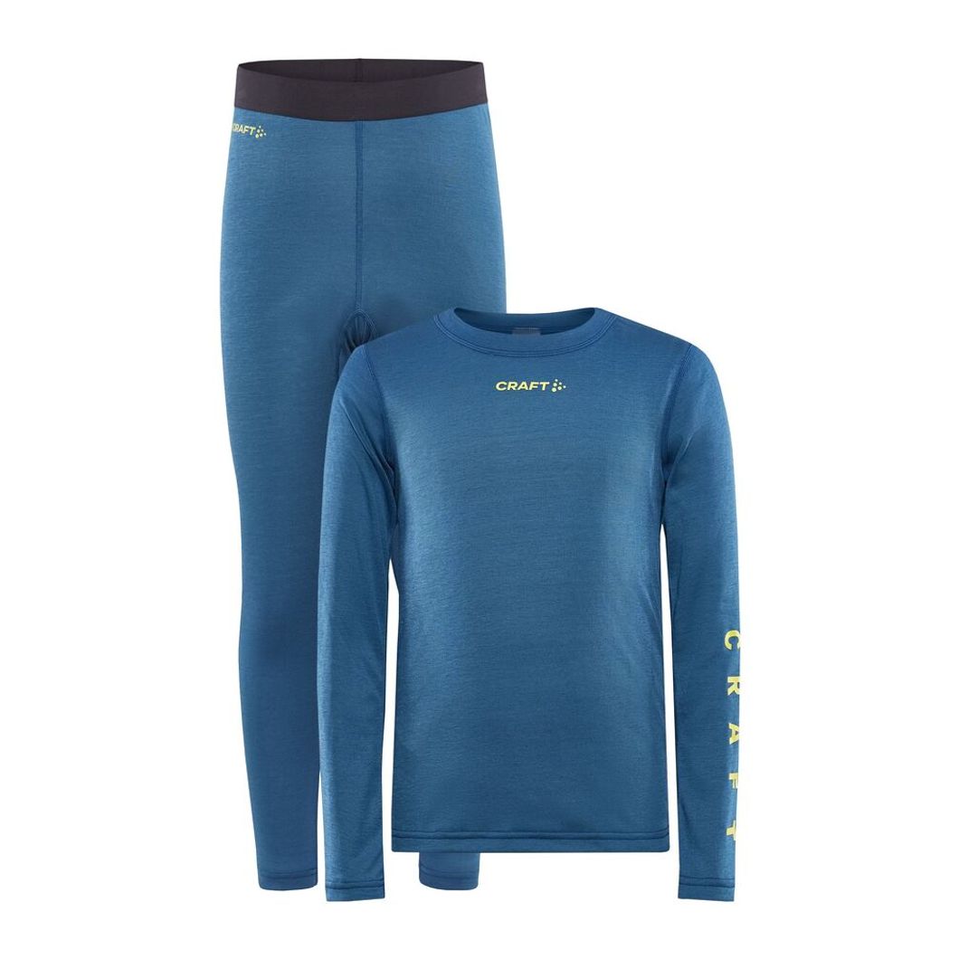 Core Warm Baselayer Set Kids