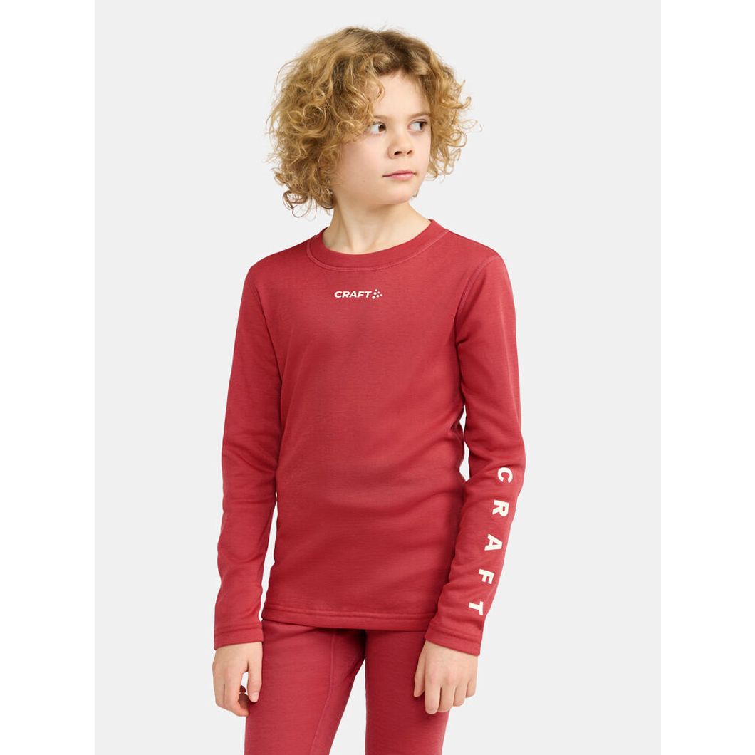 Core Warm Baselayer Set Kids
