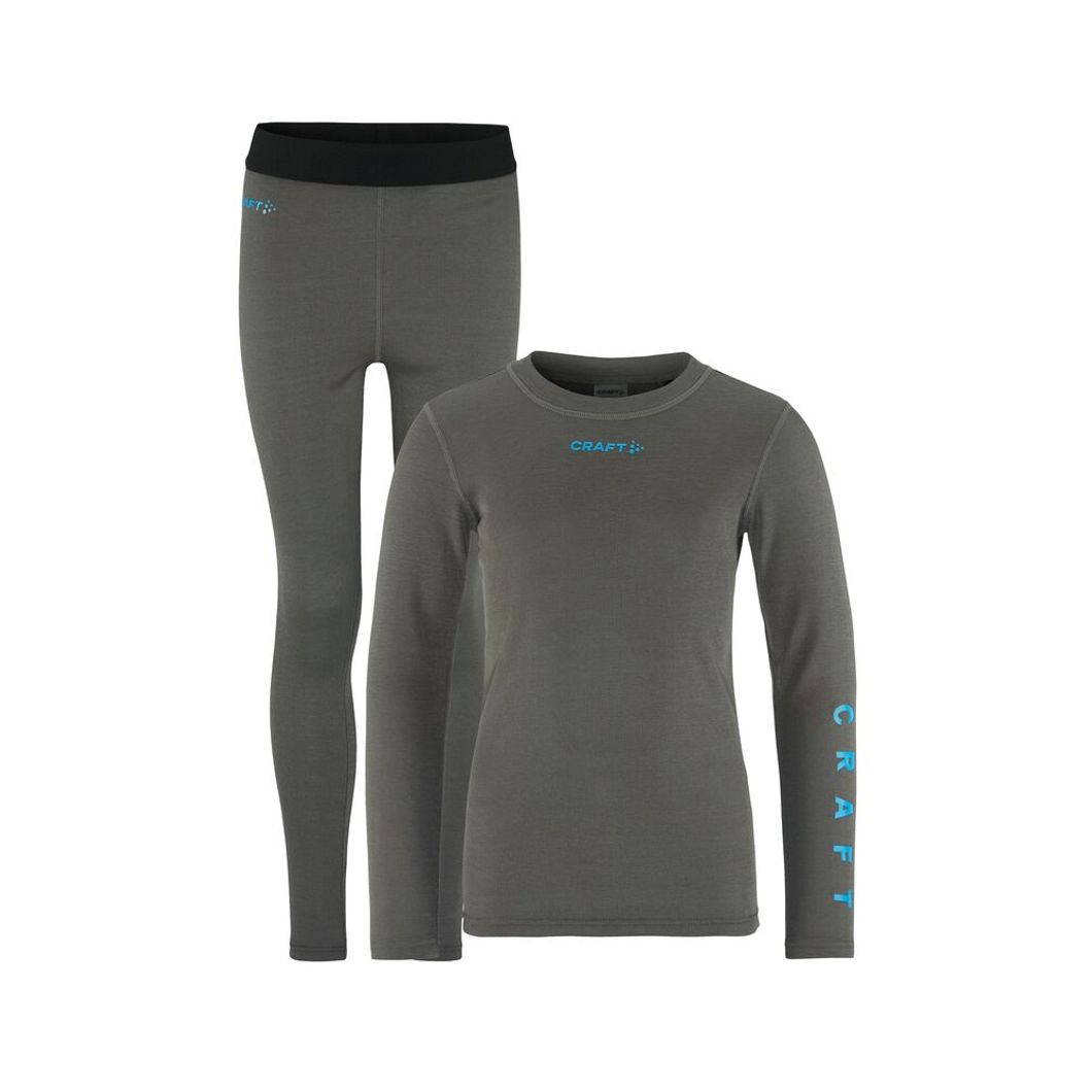 Core Warm Baselayer Set Kids