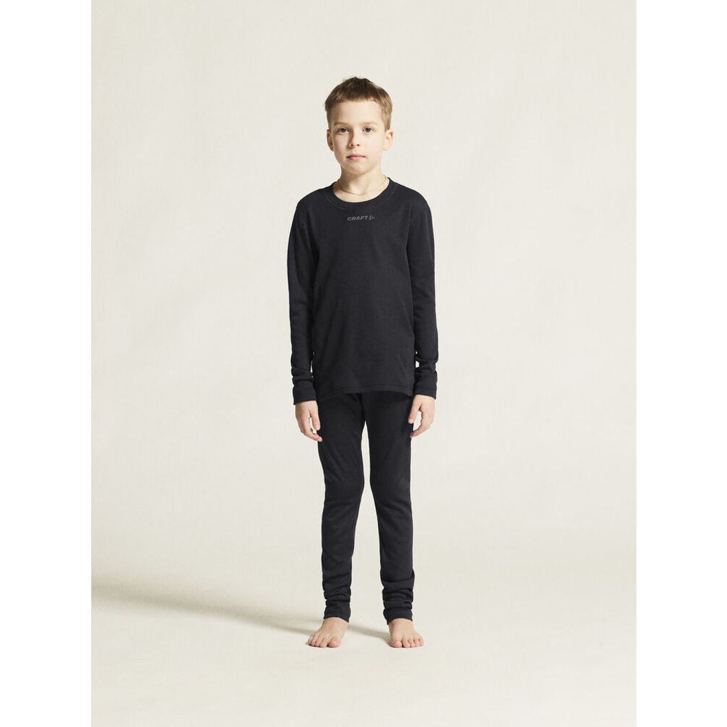 Core Warm Baselayer Set Kids