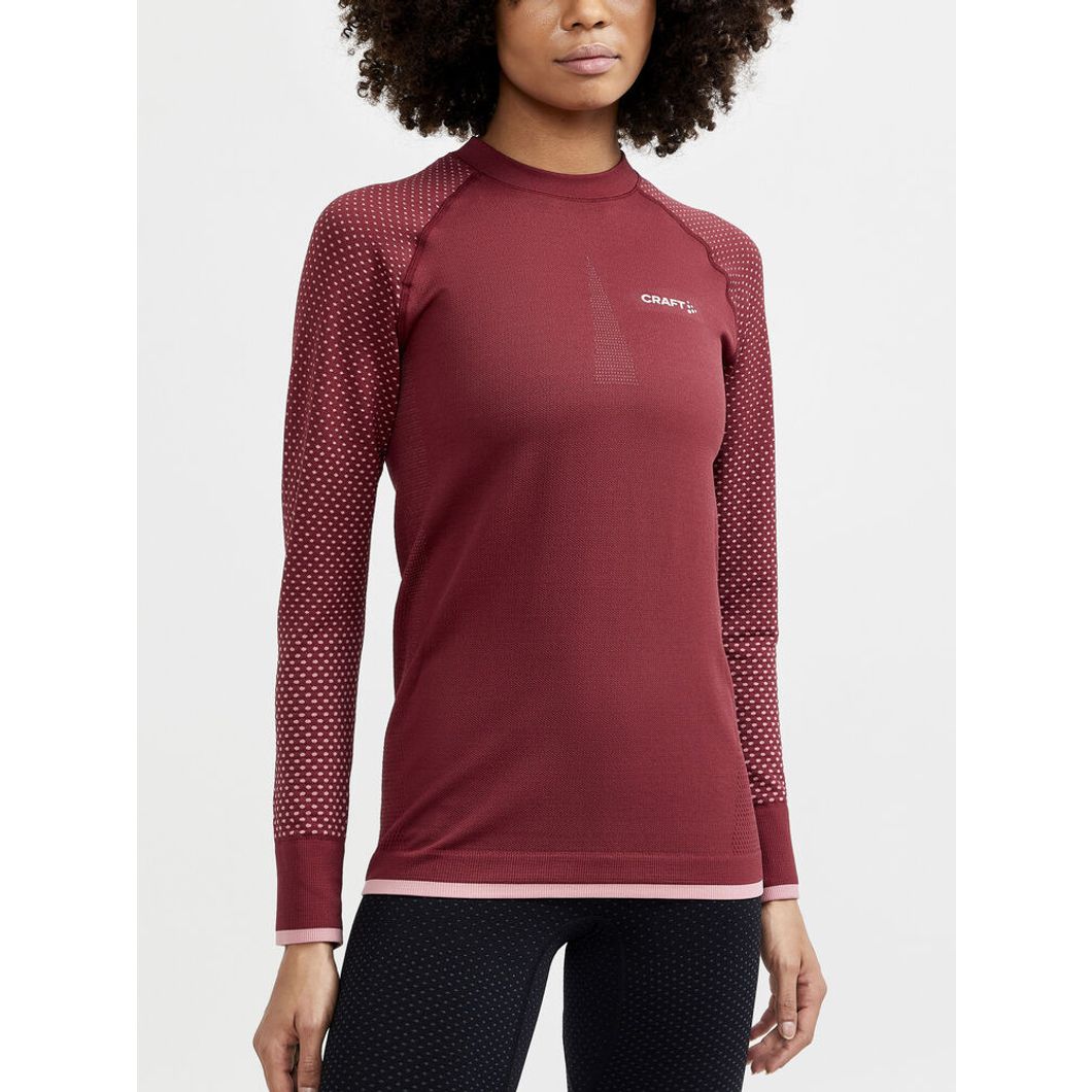 ADV Warm Fuseknit Intensity Longsleeve Damen