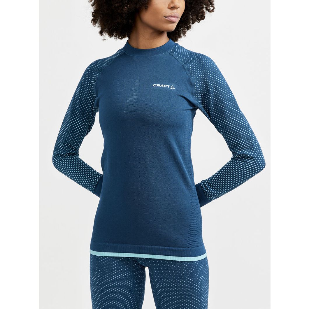 ADV Warm Fuseknit Intensity Longsleeve Damen