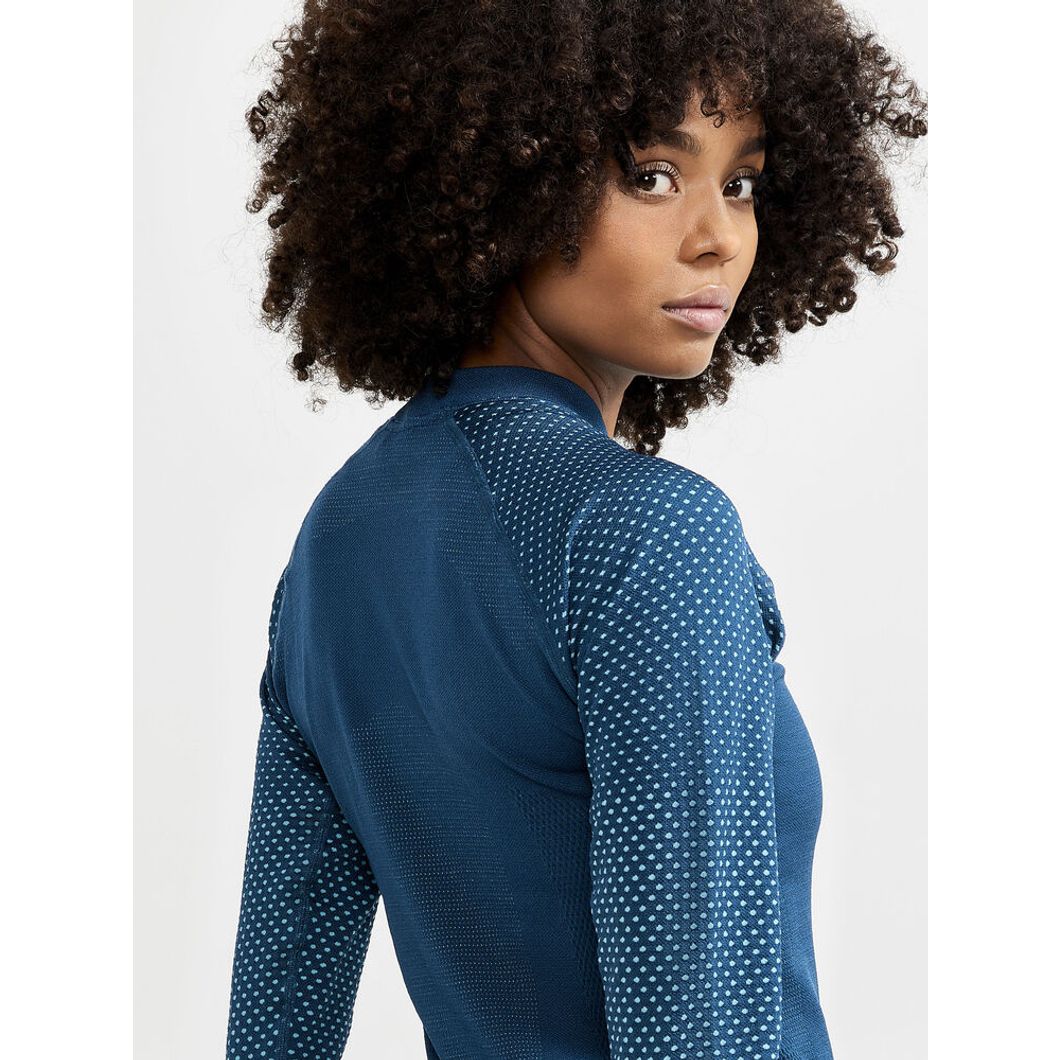 ADV Warm Fuseknit Intensity Longsleeve Damen