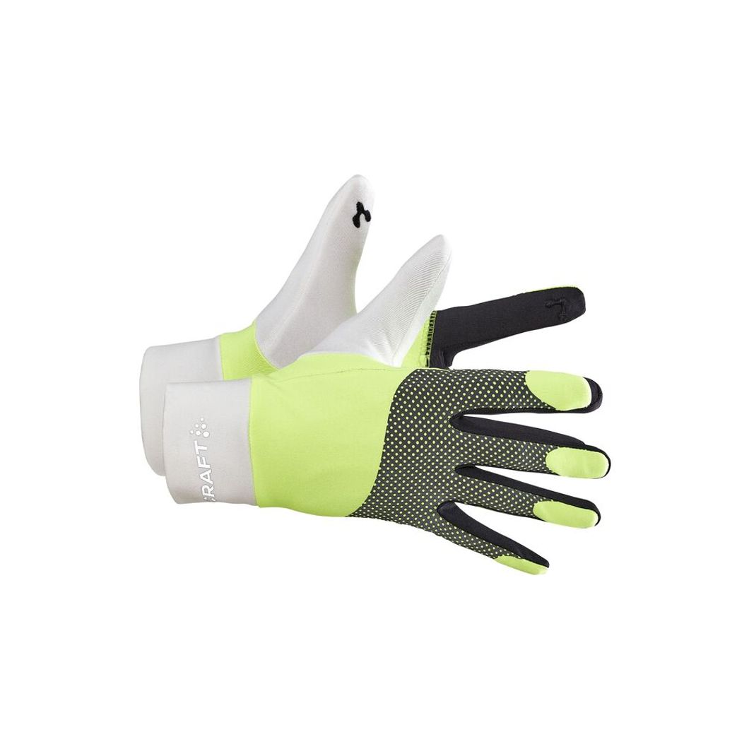 Lumen Fleece Handschuh