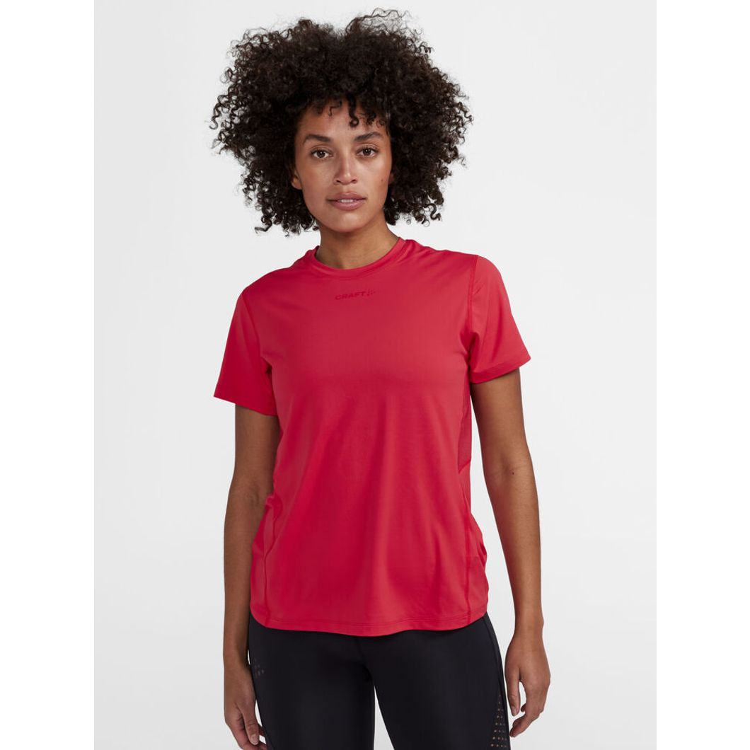 Adv Essence Short Sleeve Tee Damen