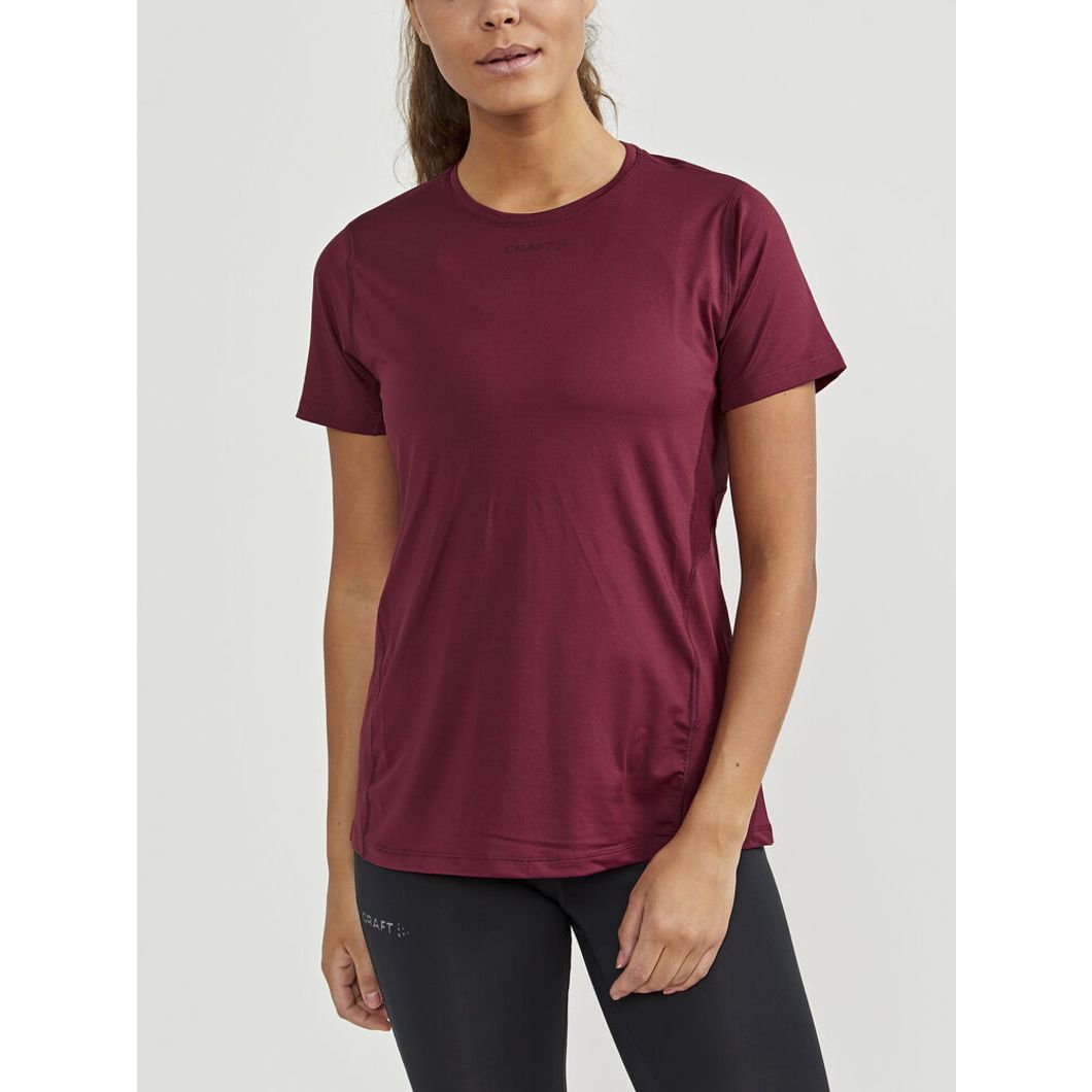 Adv Essence Short Sleeve Tee Damen