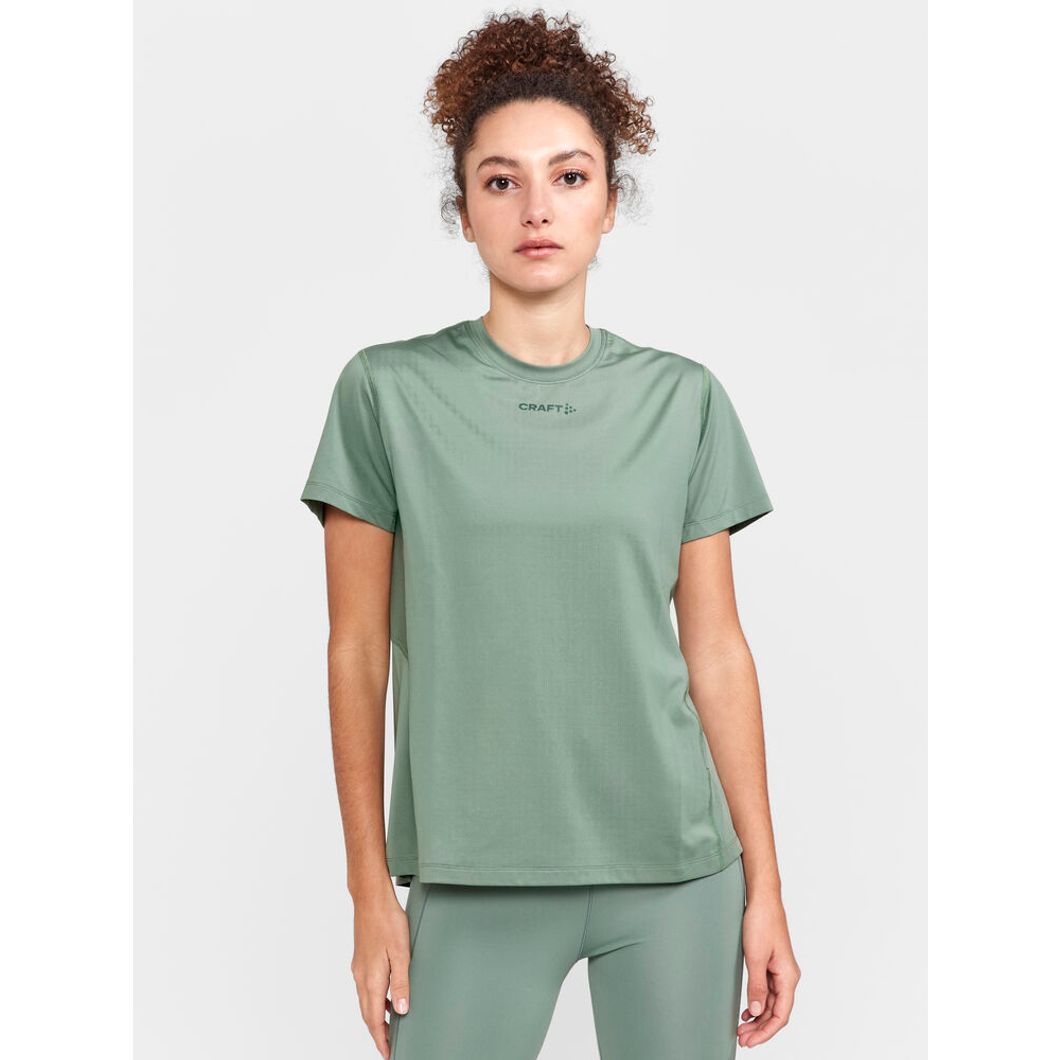 Adv Essence Short Sleeve Tee Damen