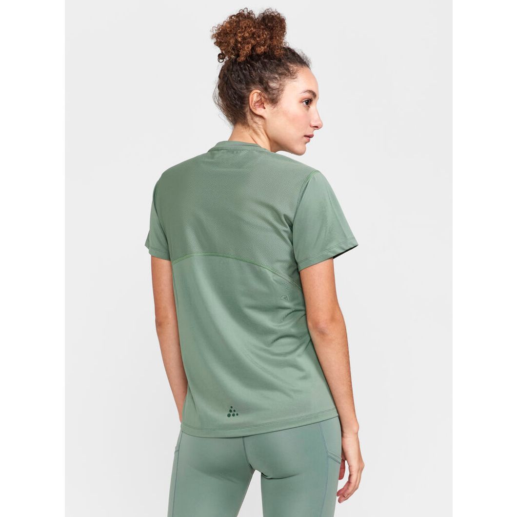 Adv Essence Short Sleeve Tee Damen