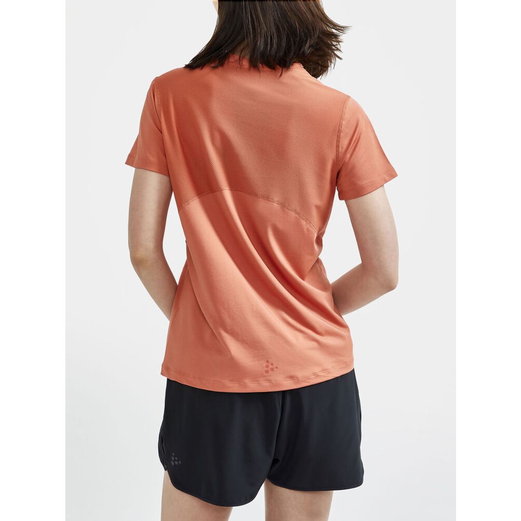 Adv Essence Short Sleeve Tee Damen