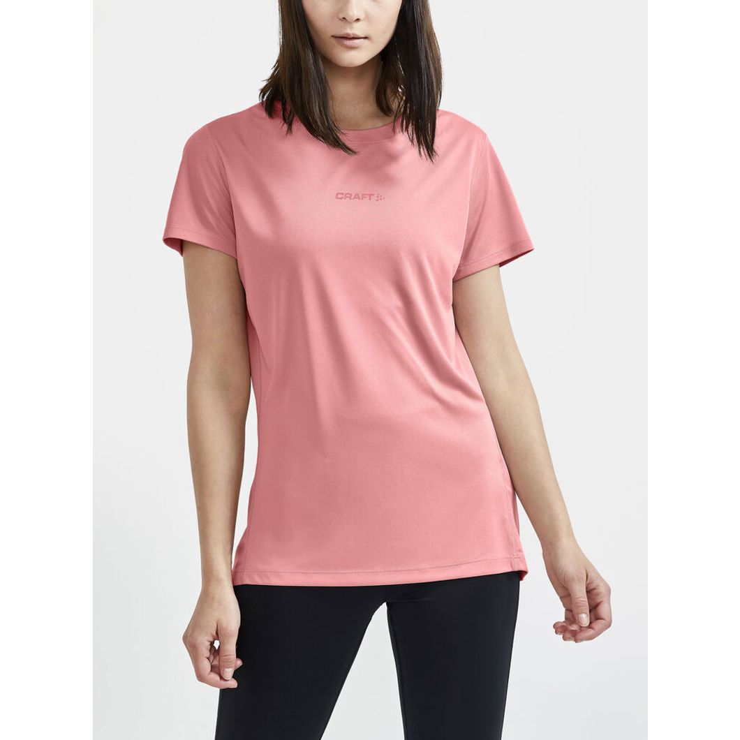 Adv Essence Short Sleeve Tee Damen